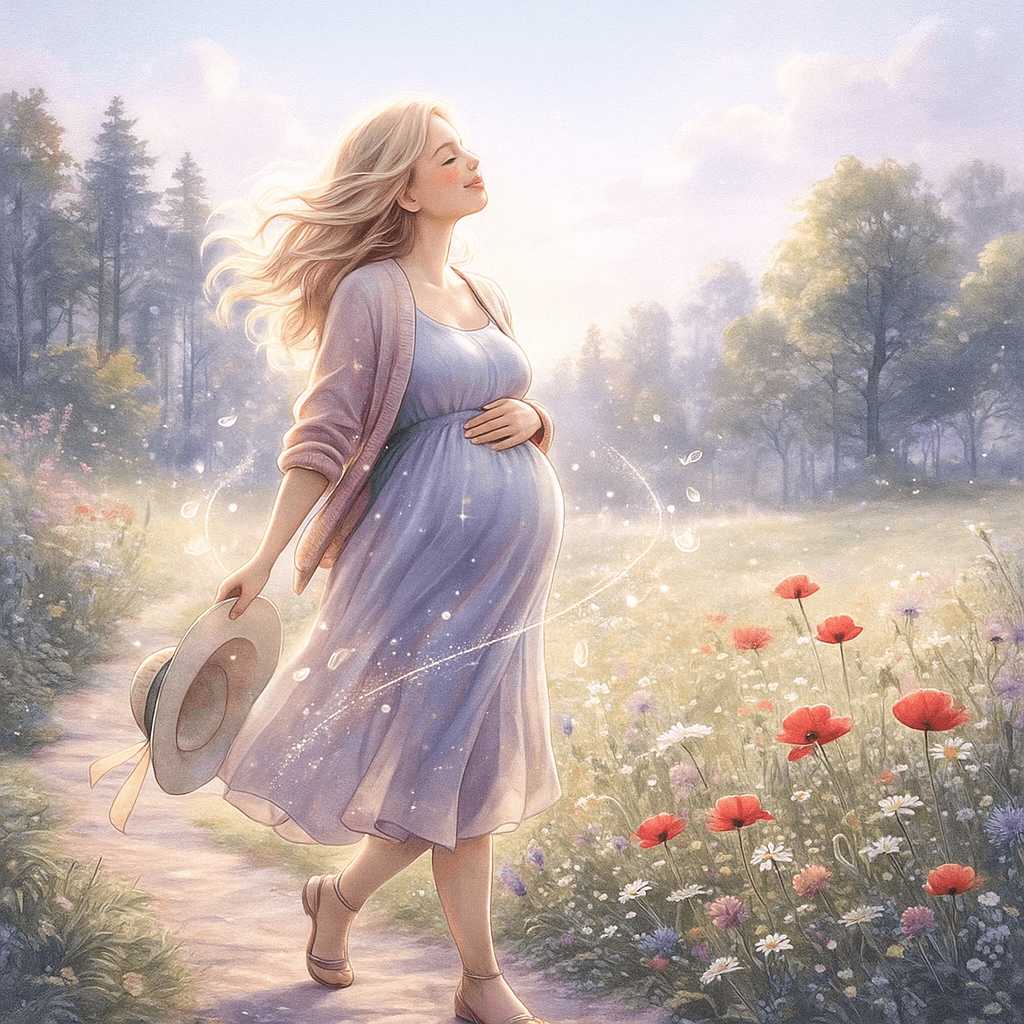 Ernährung in den ersten Trimestern