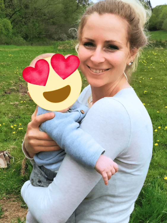 Hey, ich bin Lucie